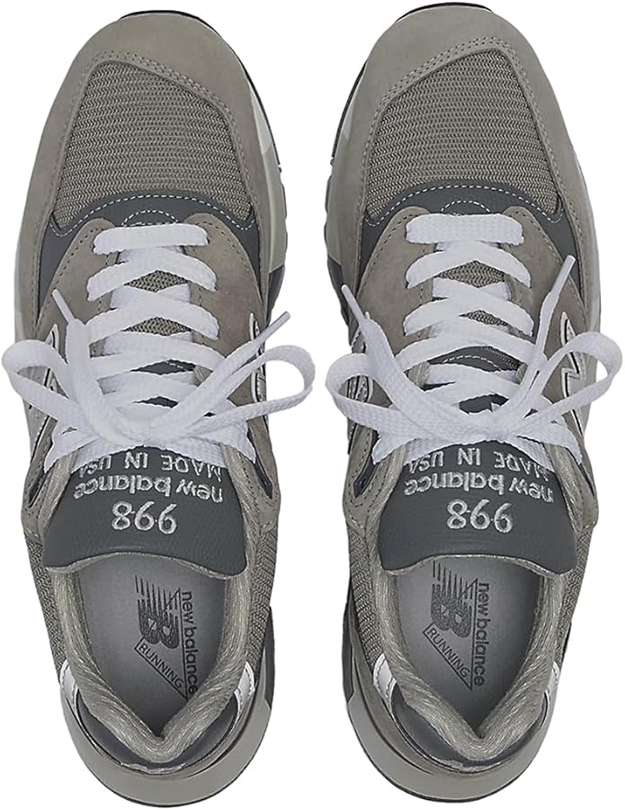 Amazon | [ニューバランス] メンズスニーカー [U998GR] [GRAY] [MADE